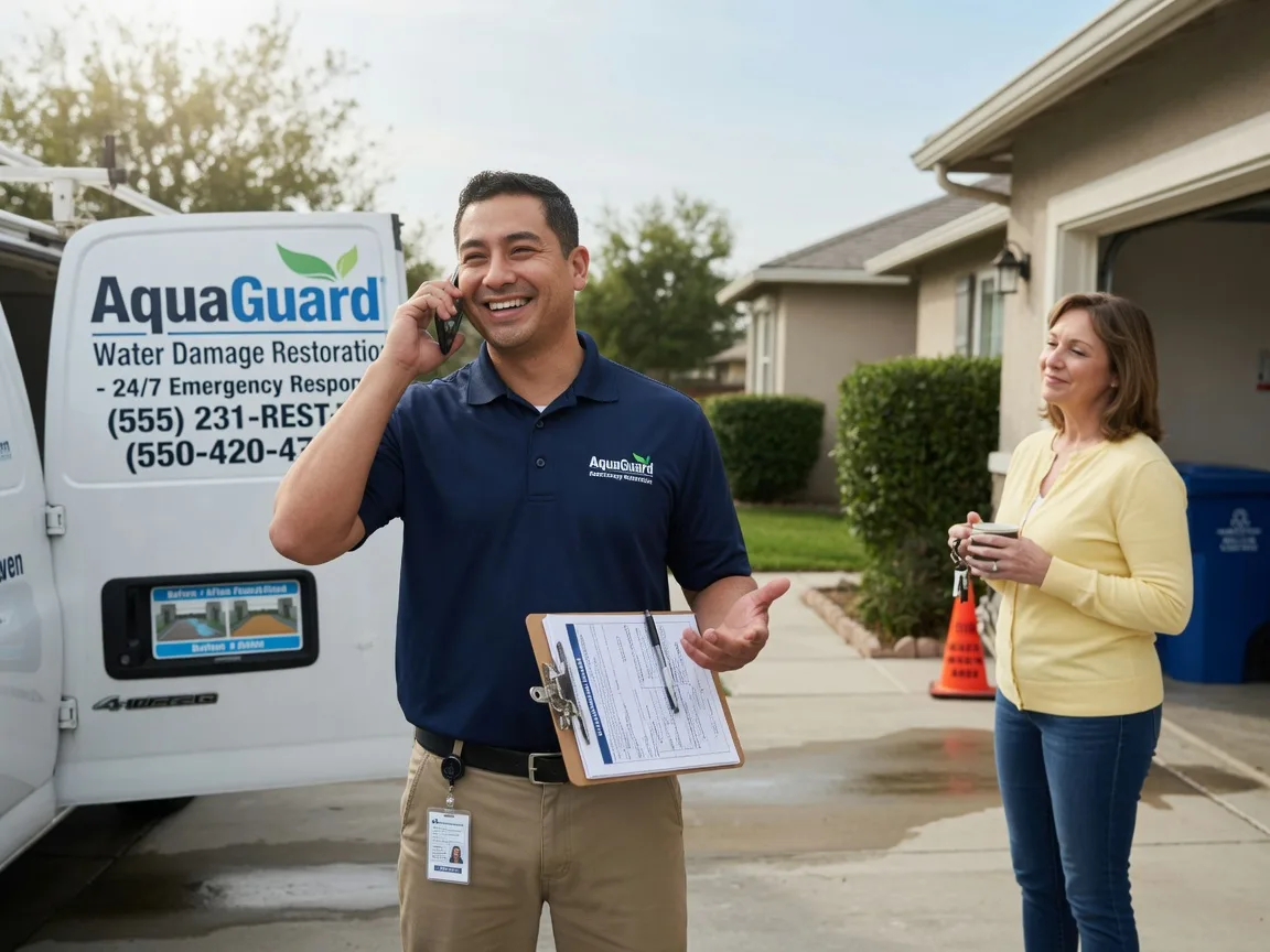Water Damage Restoration Winston, GA FAQs